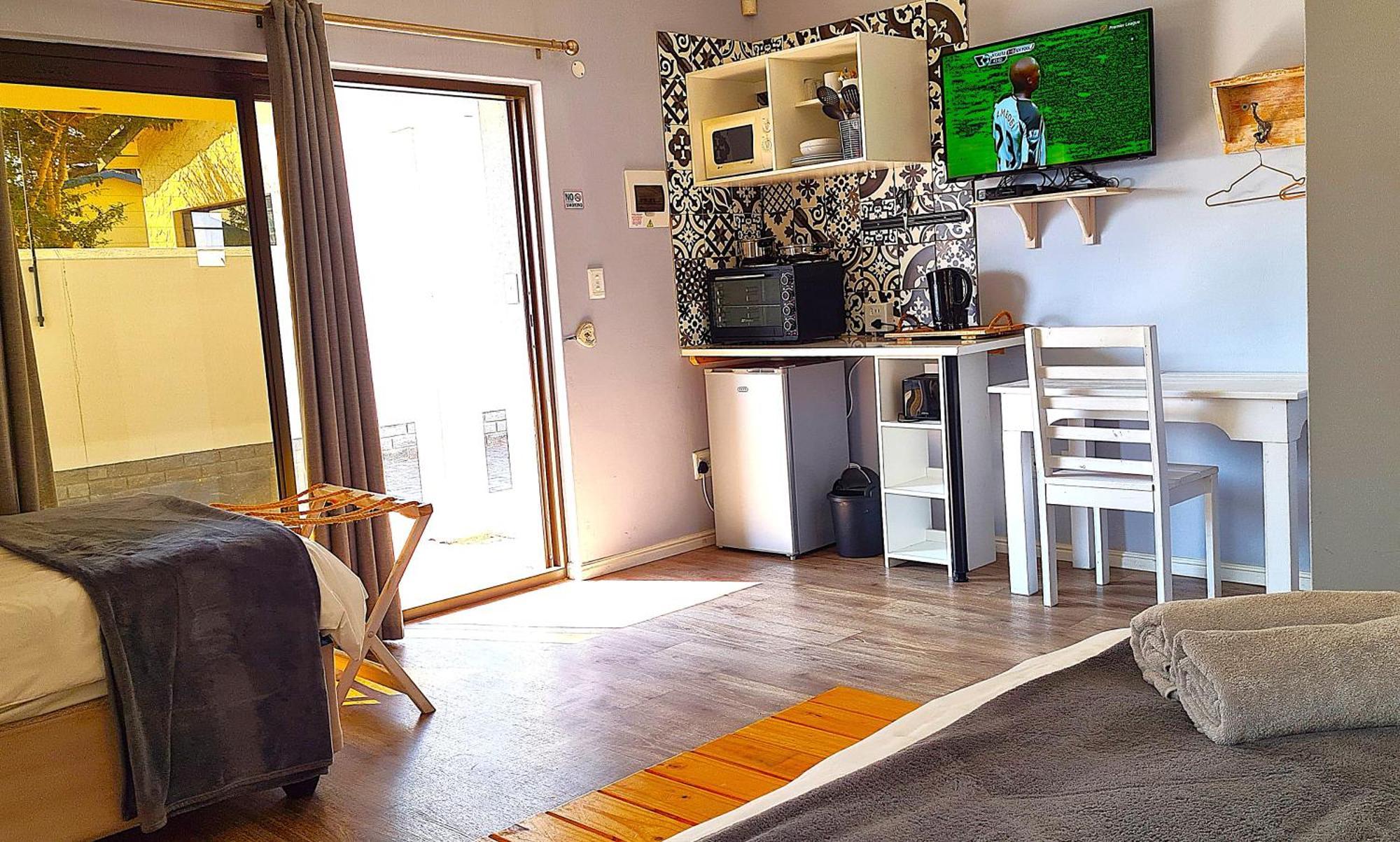 Tiende Laan Bed & Breakfast And Self-Catering Γουάλβις Μπέι Εξωτερικό φωτογραφία