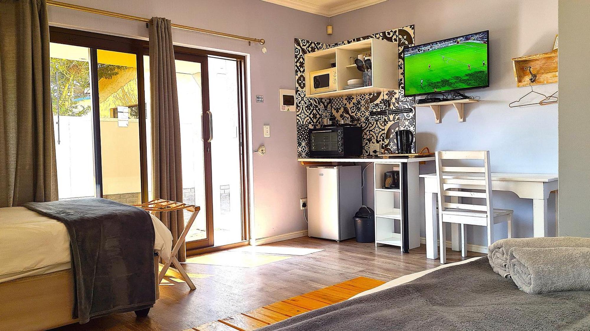 Tiende Laan Bed & Breakfast And Self-Catering Γουάλβις Μπέι Εξωτερικό φωτογραφία