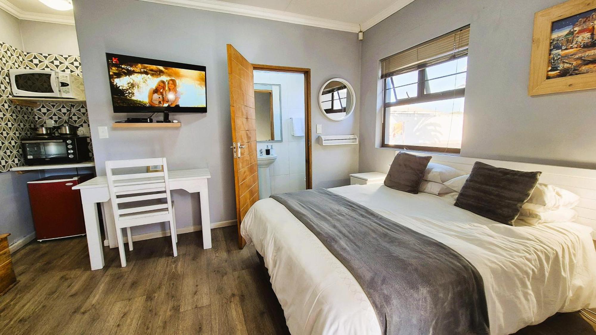 Tiende Laan Bed & Breakfast And Self-Catering Γουάλβις Μπέι Εξωτερικό φωτογραφία