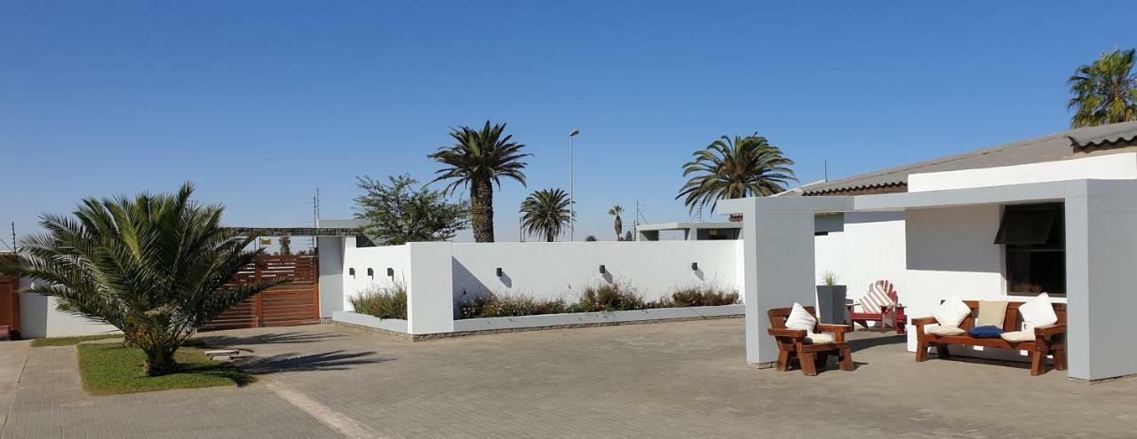 Tiende Laan Bed & Breakfast And Self-Catering Γουάλβις Μπέι Εξωτερικό φωτογραφία