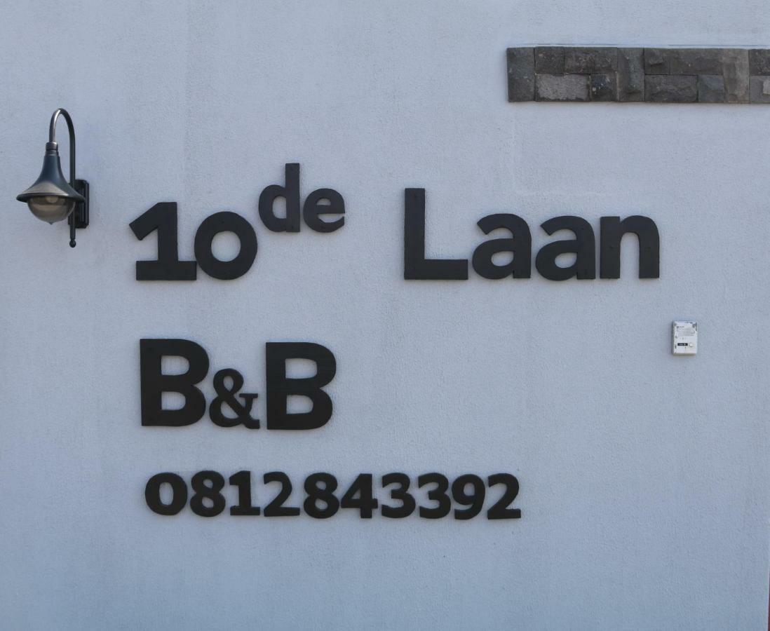 Tiende Laan Bed & Breakfast And Self-Catering Γουάλβις Μπέι Εξωτερικό φωτογραφία